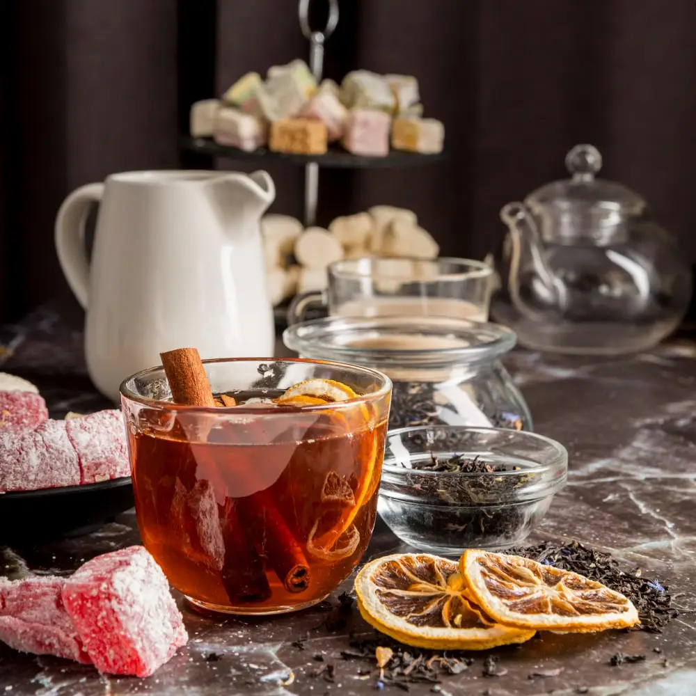 arbata-cinamonas-citrina