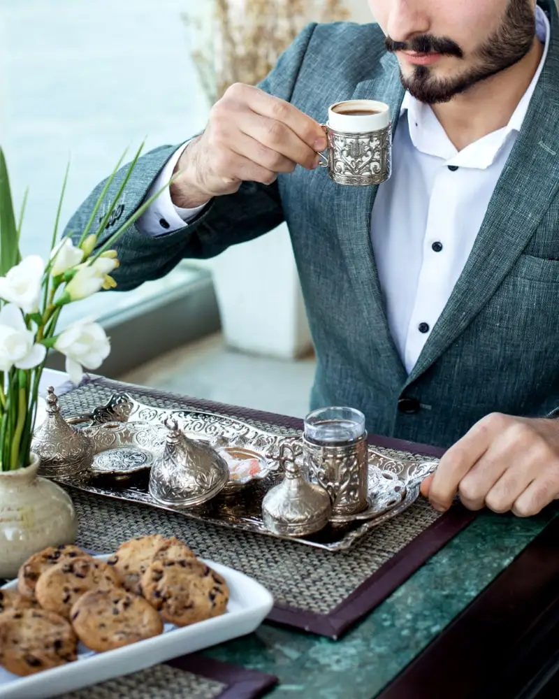 Arbatos vartojimas Turkijoje turkiska-arbata