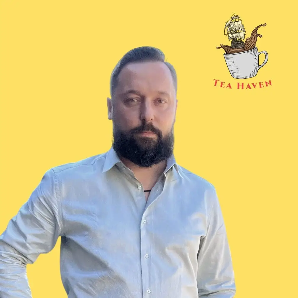 tea haven ikurejas Andrejus