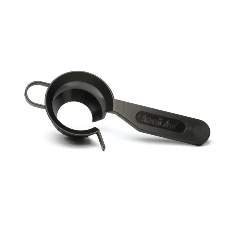 Laikiklis popieriniams filtrams „Teeli-Top“ (Plastikinis)