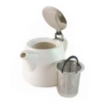 Keramikinis arbatinukas „Kubik“ su setelių