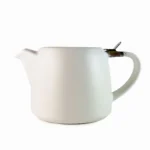 Keramikinis arbatinukas „Kubik“ iš šono