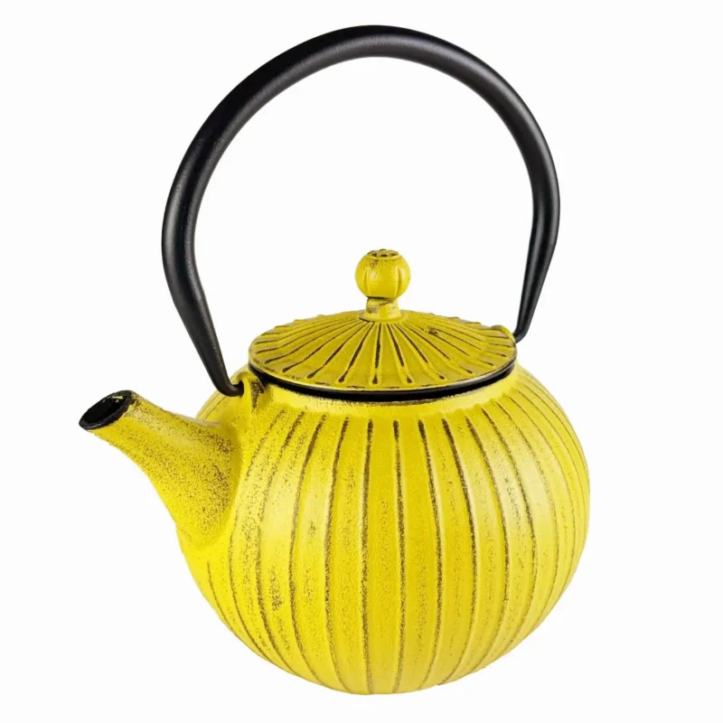 Ketaus arbatinukas „Apsara“ (Geltonas)