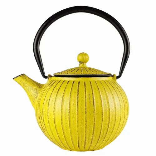 Ketaus arbatinukas „Apsara“ iš šono