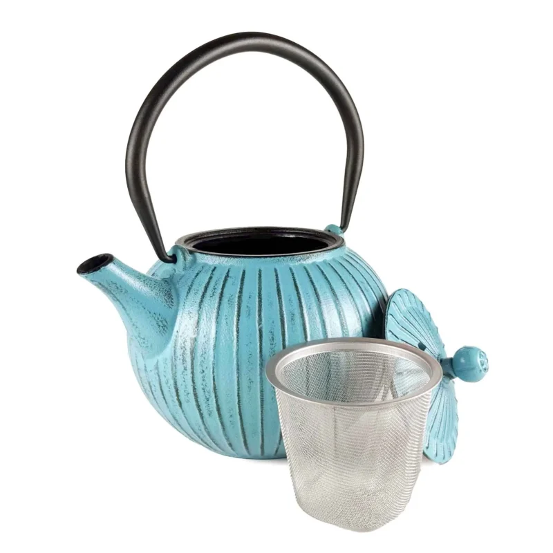 Ketaus arbatinukas „Apsara“ (Turkio, 800 ml) su seteliu