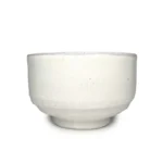 Matcha Chawan baltas keramika šonas