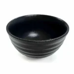 Pilkas matcha dubenėlis (Matcha Chawan)