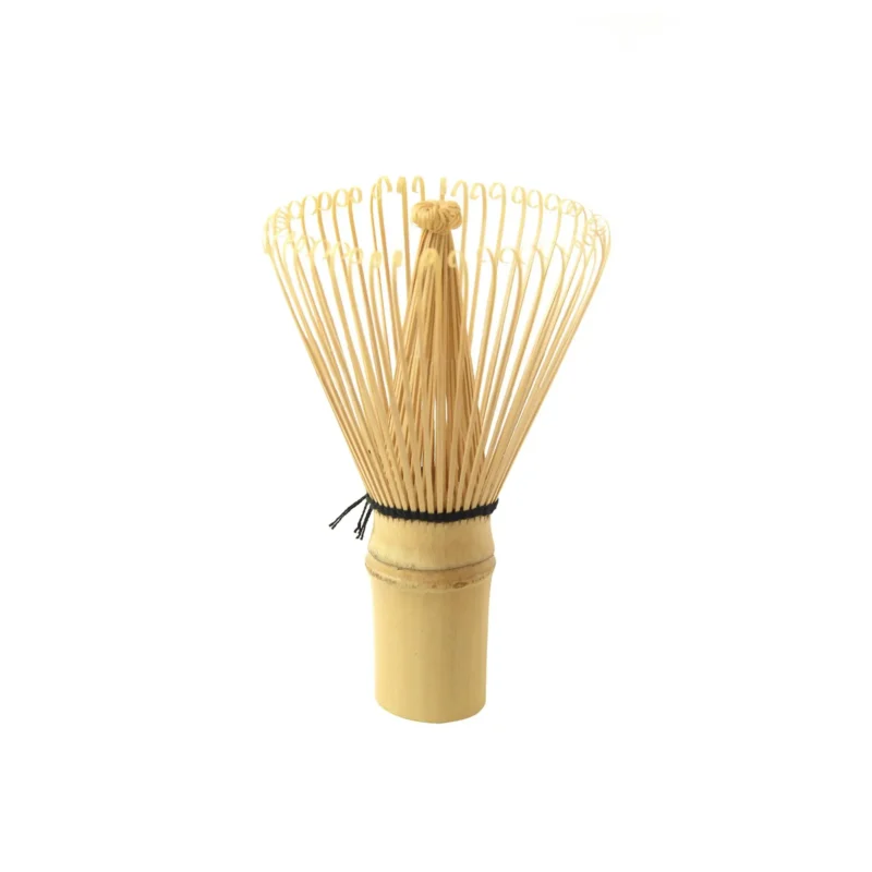 Originali bambukinė šluotelė „Chasen“ (Matcha)