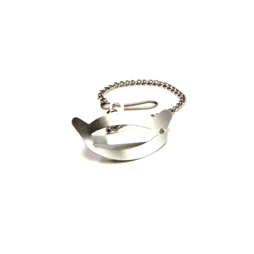 Laikiklis-spaustukas filtrams „Teali-Click“ (Metalinis)