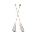 Baltojo cukraus lazdelė White candy