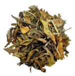 Premium baltoji arbata Pai Mu Tan iš ekologiško Vietnamo ūkio