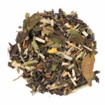 BAL30003-01 Baltoji arbata „Imbieras - mėta“ – gaivinantis arbatos mišinys su imbieru