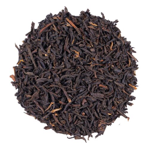 Lapsang Souchong rūkyta juodoji arbata su dūmo aromatu
