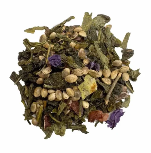 Desertinė arbata „Buckwheat Brownie“