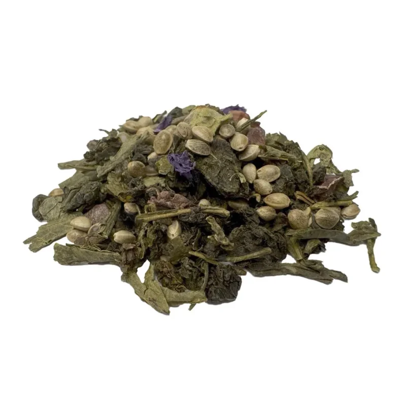 oolong arbata „Buckwheat Brownie“