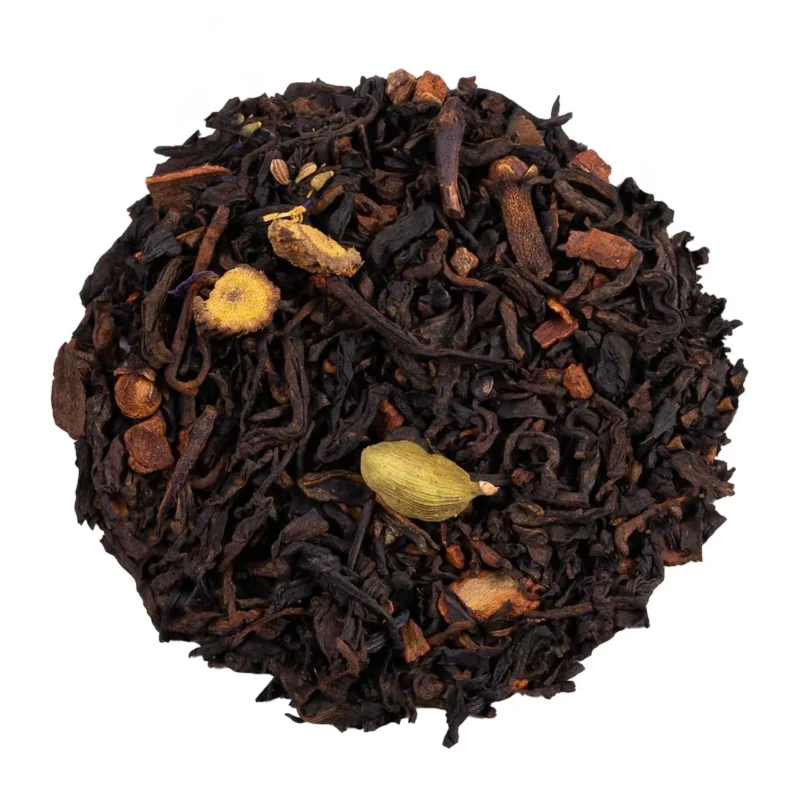 PUE50001-01 Pakistano Pu Erh – Prieskoninė arbata (Chai)
