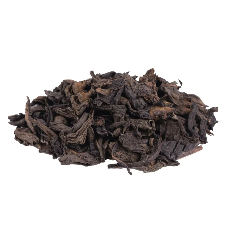 Pu Erh Specialusis – Gryna brandintos arbatos jėga 2