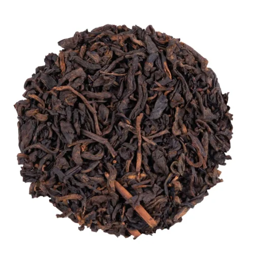 Pu Erh Vanilla-Cherry
