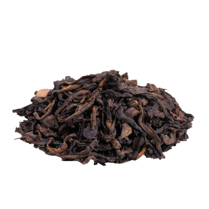 Pu Erh Vanilla Cherry