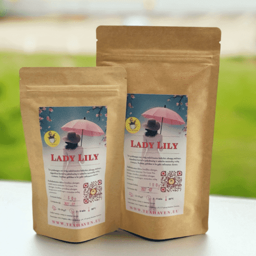 Ulongo arbata Lady Lily - Doy Pack