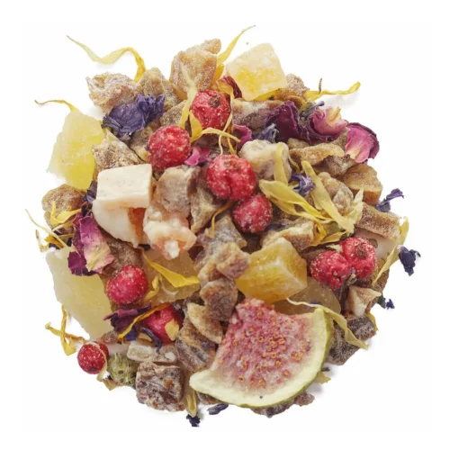 Vaisinė arbata „Ananasų Rojus“