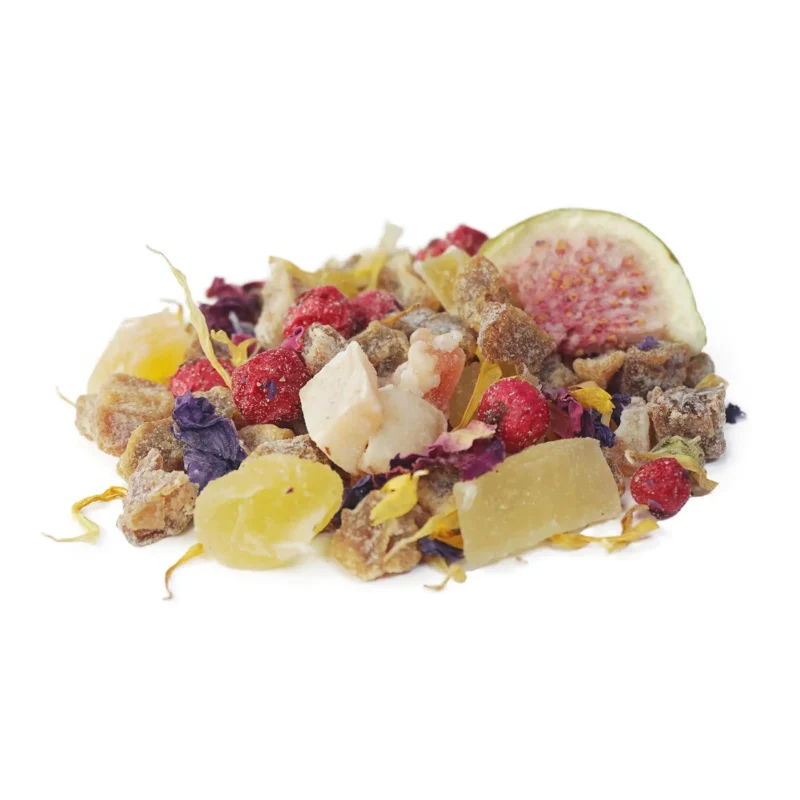 Vaisinė arbata „Ananasų Rojus“ 5