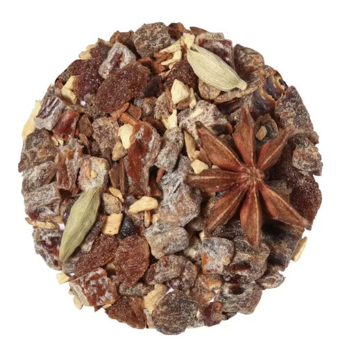 Vaisių arbata „Rytų magija“ Vanilla Cinnamon