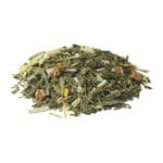 Secret taste tea - Geltonoji slyva (mirabelė) ir dygliuotoji kriaušė (opuncija). iš sono