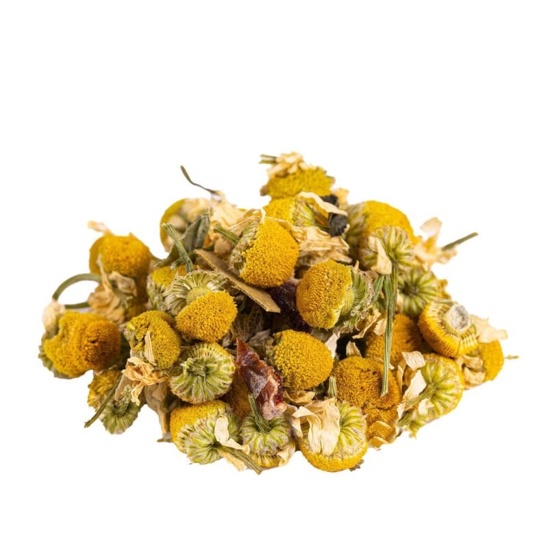 Žolelių arbata „Ramybės sodas“