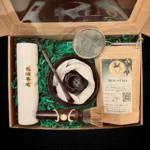 Premium Matcha rinkinys „Black Edition“ 2