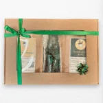 DOV1005-02 Dovanų rinkinys „Rytų pasaka“ su „Armudu“ stiklinėmis ir arbata