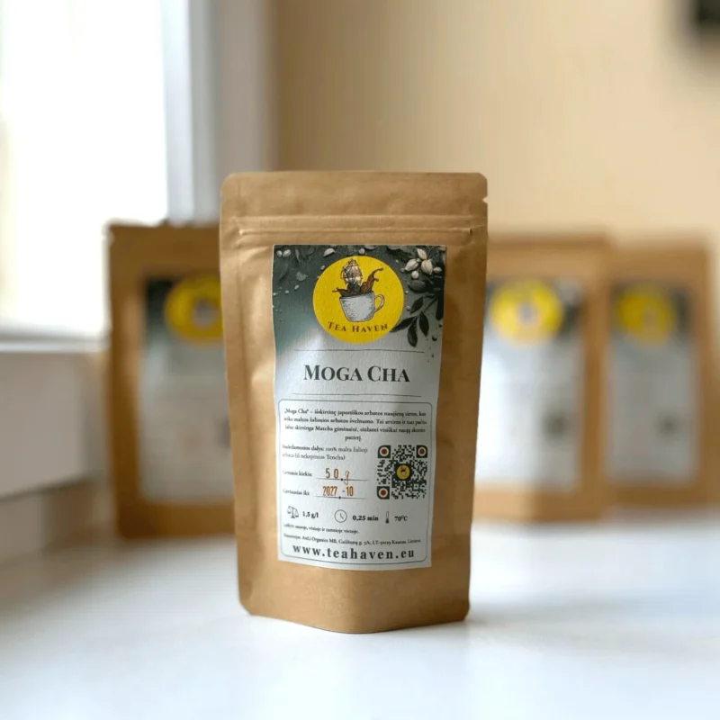 arbata MOGA CHA DOYPACK