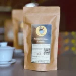 PuErh vanilla cherry doypack PuErh vanilla cherry doypack