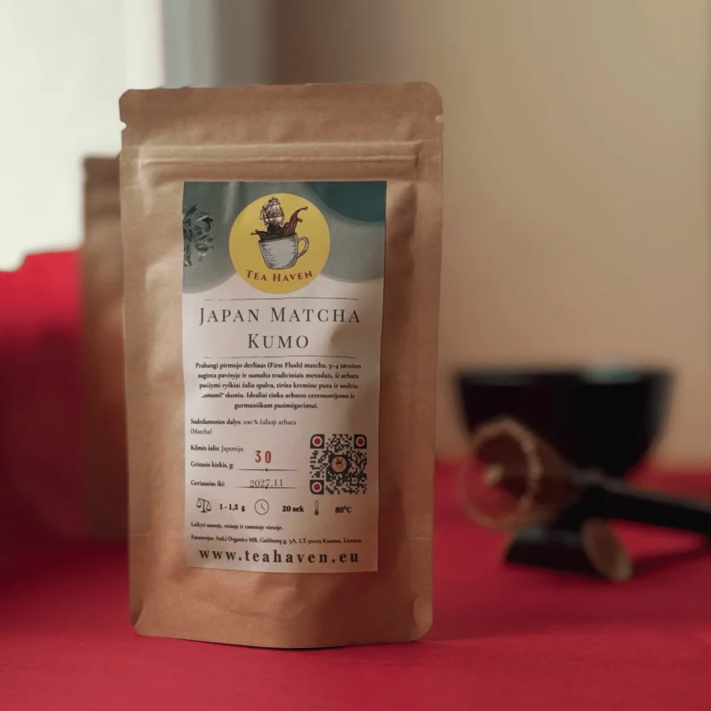 Matcha Kumo doypack