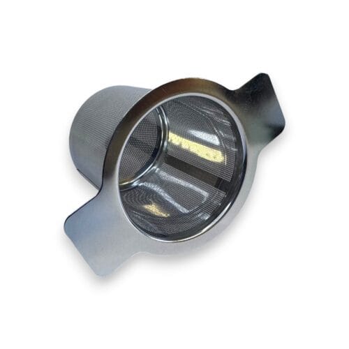 Pradžia 10 Nerūdijančio plieno arbatos sietelis su rankenėlėmis puodeliui