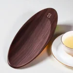 SK00113-01 arbatos svarstyklės medžio imitacija