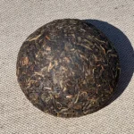 TS-B1120700-02 Brandinto Sheng Puer arbatos lapeliai - presuota Tuocha forma viršus