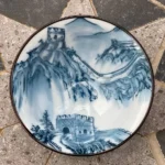 TS-B6021792-02 50ml arbatos puodelio vidus