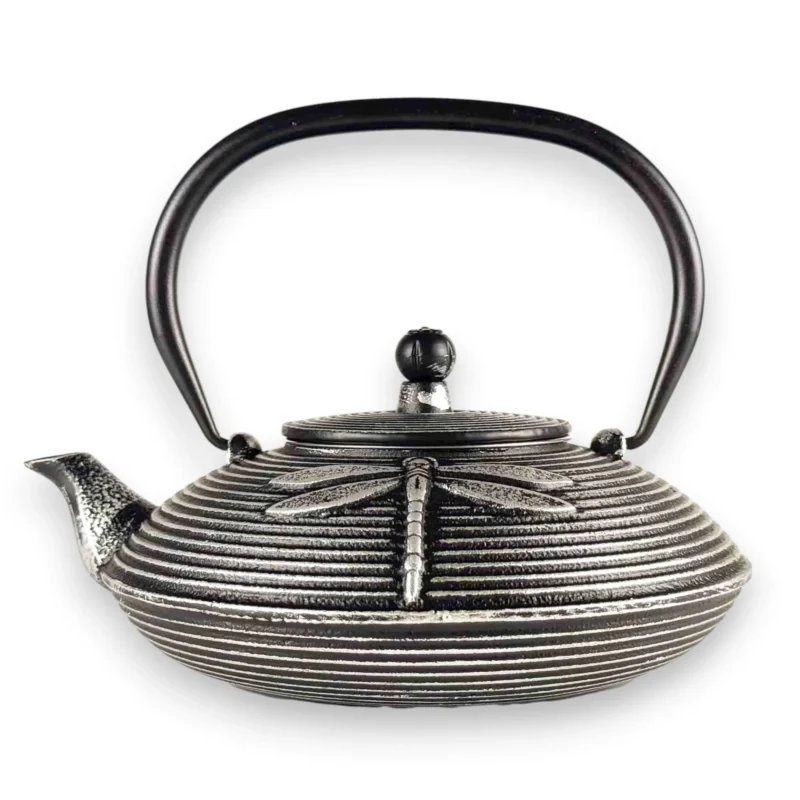 Japoniško dizaino špižinis virdulys Akitsu namų arbatos ceremonijai