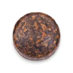 Pu Erh Mini Tuo Cha suspausta arbata paukščio lizdo formos