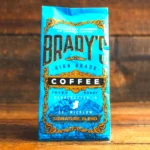 Airiška malta kava Brady's Signature Blend pagaminta Viklou grafystėje