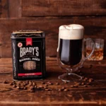 Brady's Barrel Aged malta airiška kava 227g skardinėje pakuotėje