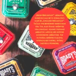 TT001-03 Kuo skiriasi Irish Breakfast ir English Breakfast arbata – sužinokite Brady's aprašyme