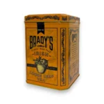 Tradicinė granuliuota juodoji airiška arbata Brady's Irish 100g skardinėje