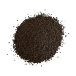 Sodri granuliuota juodoji arbata Brady's Irish Loose Leaf iš viršaus