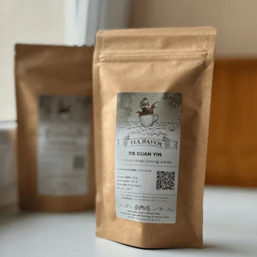 Oolong Tie Guan Yin - DOY PACK