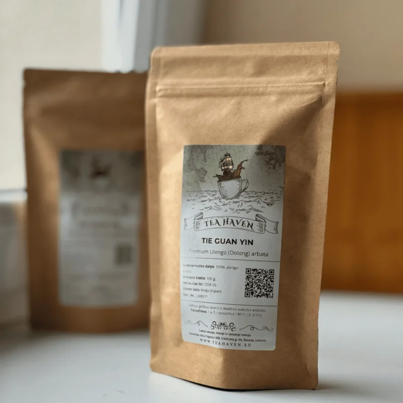 Oolong Tie Guan Yin - DOY PACK