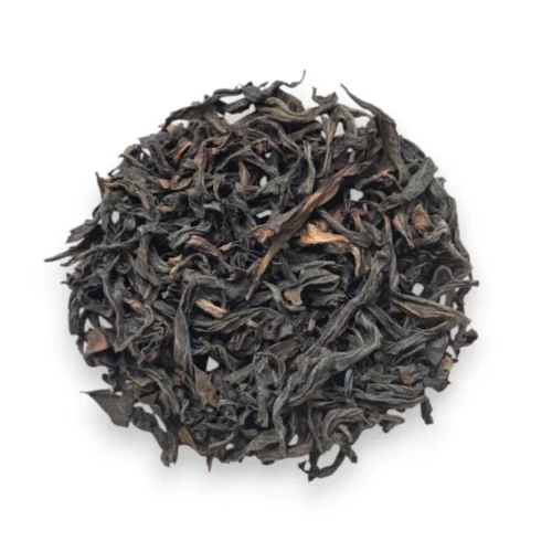 Da Hong Pao arbata ulongas iš Wuyishan kalnų – aukščiausios rūšies sausi lapeliai