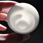 SK00140-04 Pusiau skaidri arbatos piala praleidžianti šviesą ir įrodanti Mutton Fat Jade porceliano kokybę